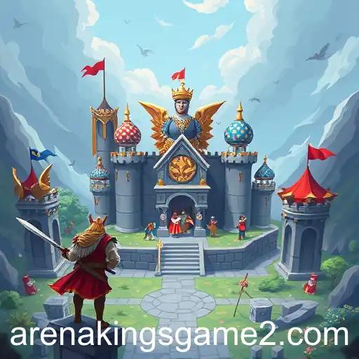 Exploring the 'Manage Account' Game Category with Arena Kings Game