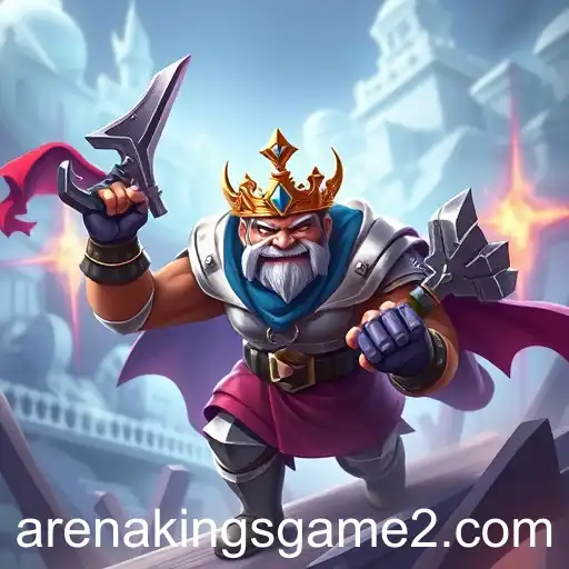 Arena Kings Game Revolutionizes Online Chess