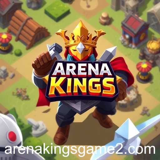 Arena Kings Game Revolutionizes Online Chess