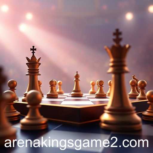 Evolving Dynamics of Arena Kings