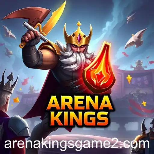 Arena Kings: A Digital Battleground Evolves