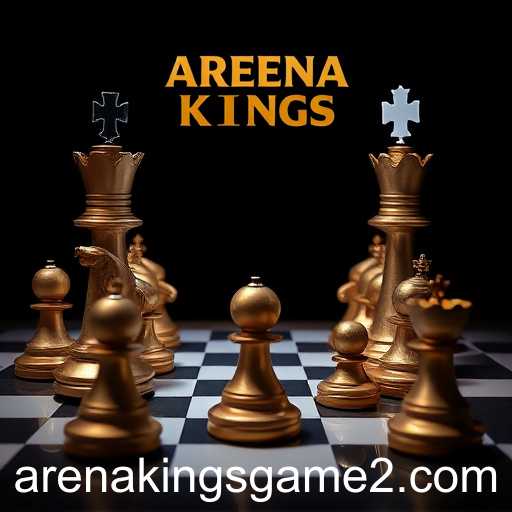 Arena Kings Revolutionizes Competitive Gaming