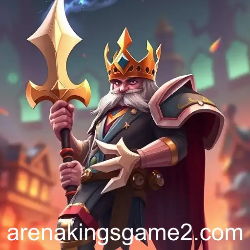 Arena Kings Game: A Cultural and Competitive Phenomenon