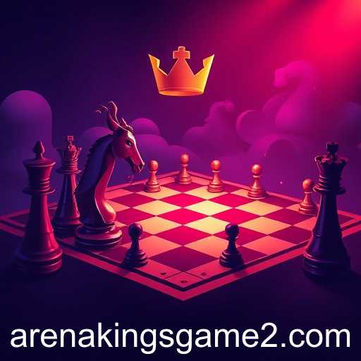 Arena Kings Game Revolutionizes Online Chess