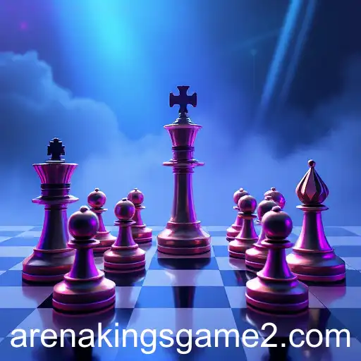 Arena Kings Chess Frenzy Grips Online Gamers