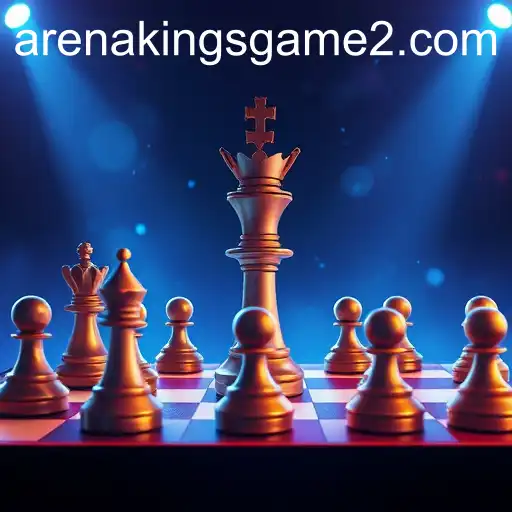 Arena Kings Game Revolutionizes Online Chess