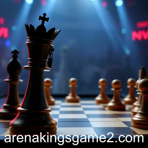 Arena Kings: The Online Chess Revolution