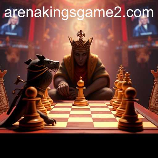 The Rise of Arena Kings: A Gaming Phenomenon