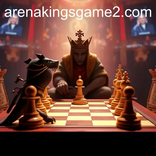 The Rise of Arena Kings: A Gaming Phenomenon