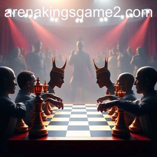 Arena Kings Phenomenon Captivates Chess Enthusiasts