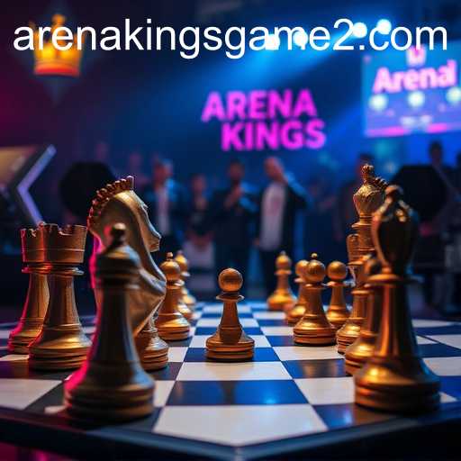Unveiling the Rise of Arena Kings in the Online Gaming World