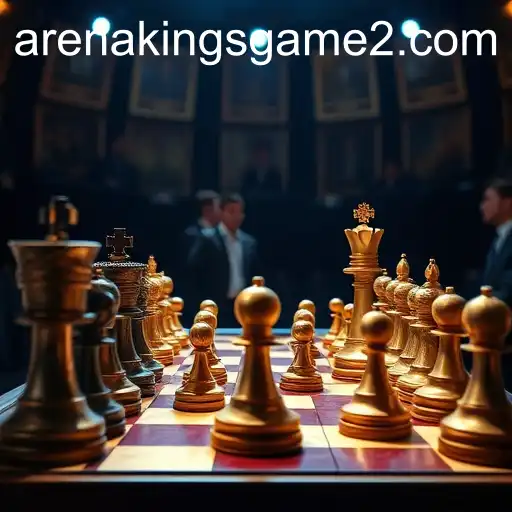 Arena Kings Showdown: A New Era