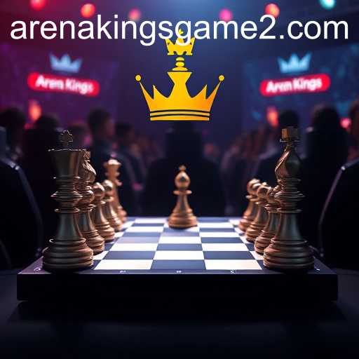 Rise of Arena Kings in Online Gaming