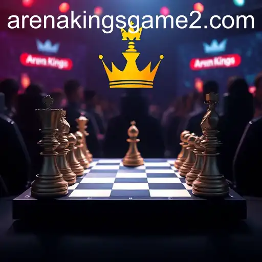 Rise of Arena Kings in Online Gaming