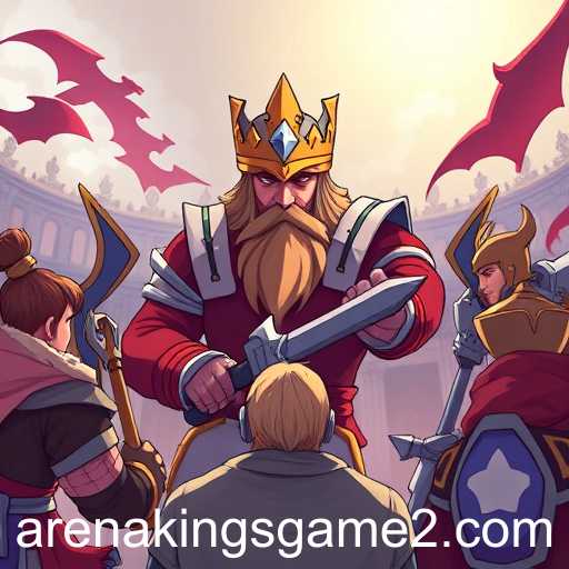 arena kings game