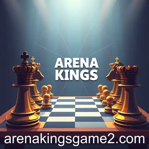 Arena Kings Game Revolutionizes Online Chess