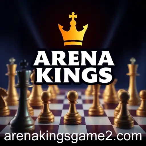 Arena Kings Dominates Online Chess Scene