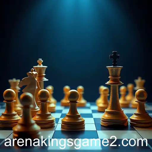 The Rise of Arena Kings in Online Chess