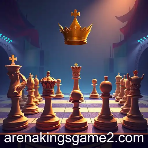 Arena Kings Takes the Lead in Online Gaming