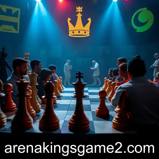 Arena Kings Game Reigns in 2025