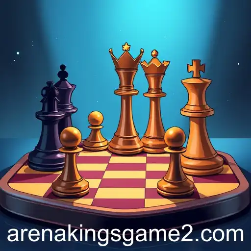 Arena Kings Event Revolutionizes Online Gaming