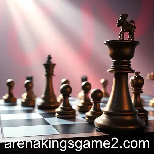 Arena Kings Game Revolutionizes Online Chess