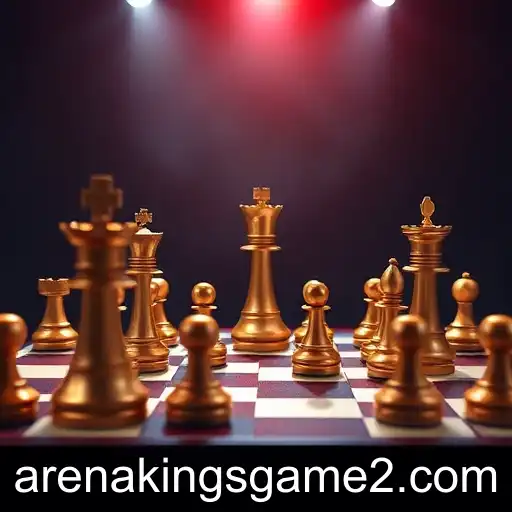 Arena Kings: Triumph and Challenges in Online Chess