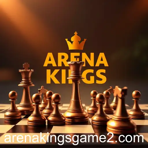 Arena Kings Continues to Dominate Gaming Scene