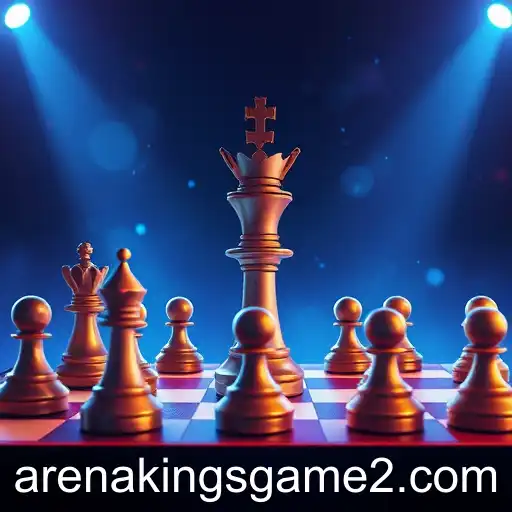 Arena Kings Game Revolutionizes Online Chess