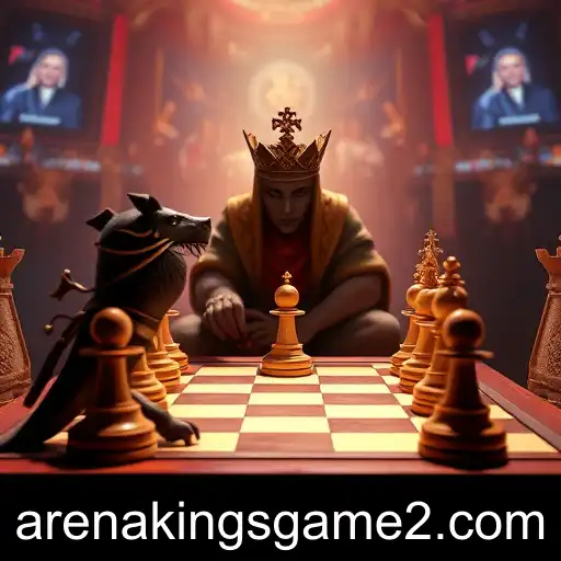 The Rise of Arena Kings: A Gaming Phenomenon