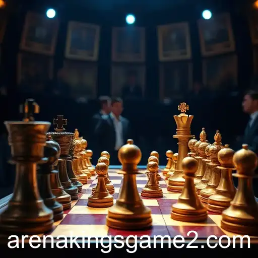 Arena Kings Showdown: A New Era