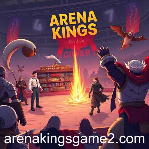 arena kings game