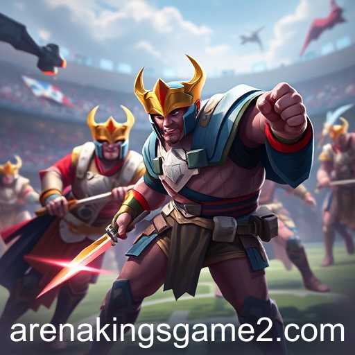 arena kings game