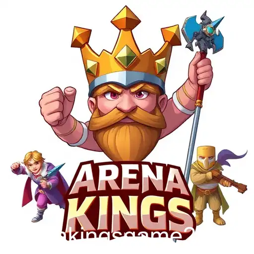 Exploring Player Rankings in Arena Kings Games