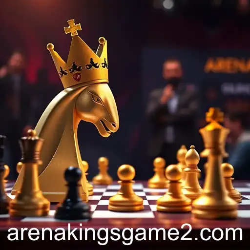 Rise of Arena Kings in the Gaming World